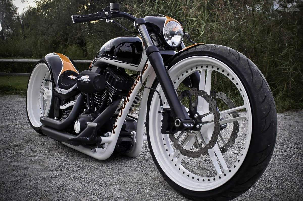 Harley deals davidson rs